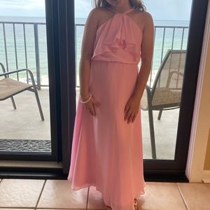 Junior Bridesmaids Dress.  Worn once